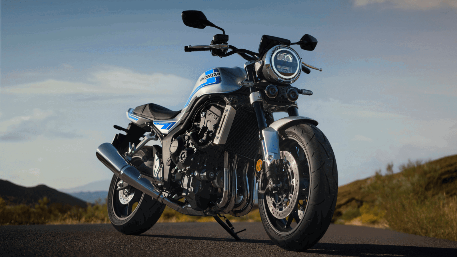 Honda CB1000F