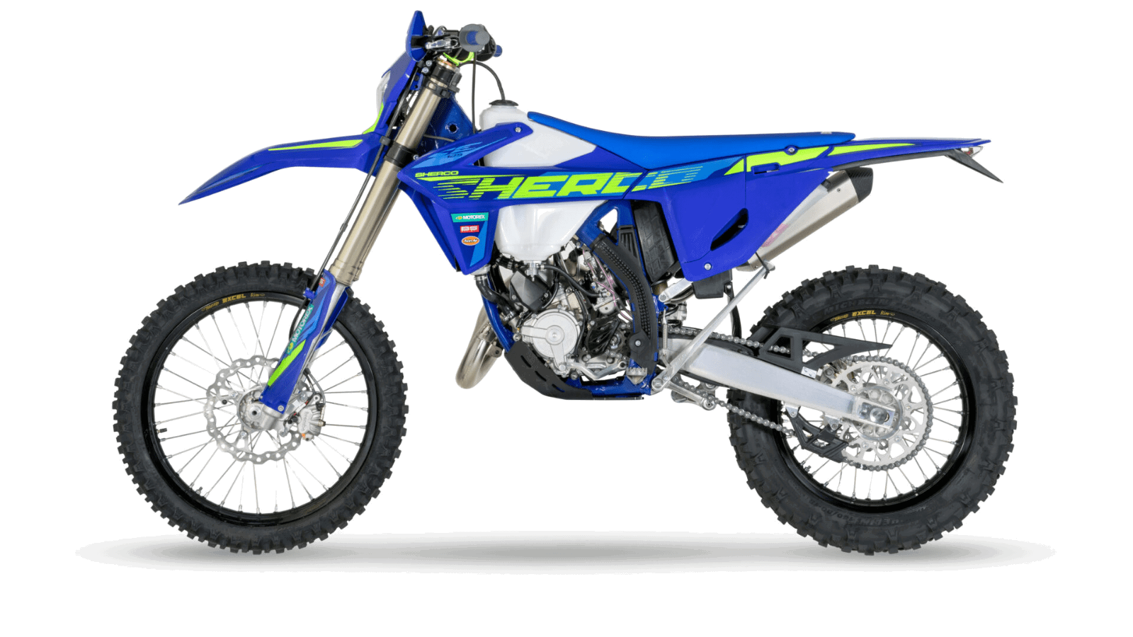 Sherco 125 SE. Photo credit - Sherco