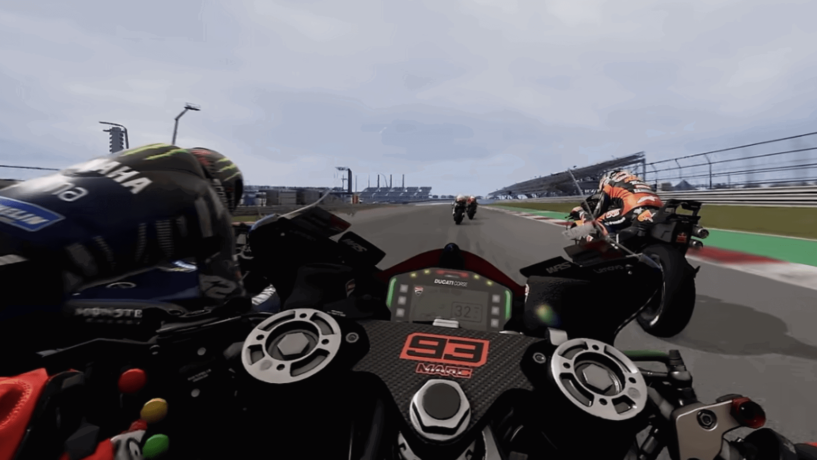 MotoGP 26 gameplay