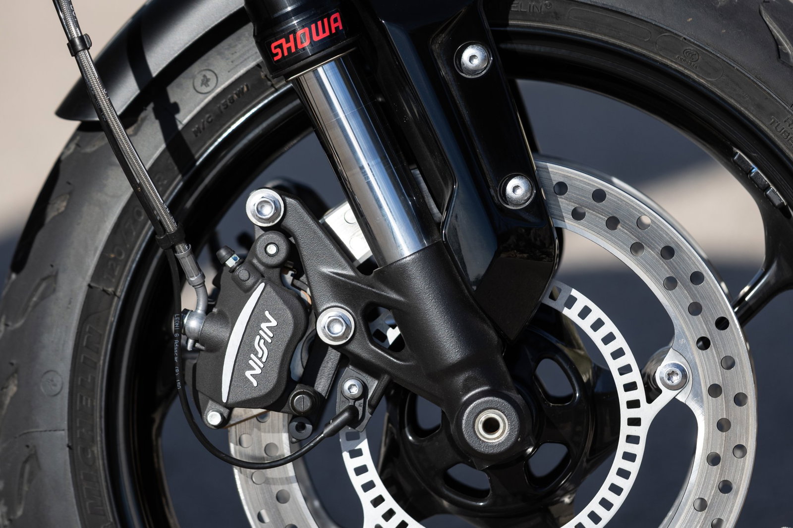 The 2026 Triumph Trident 660