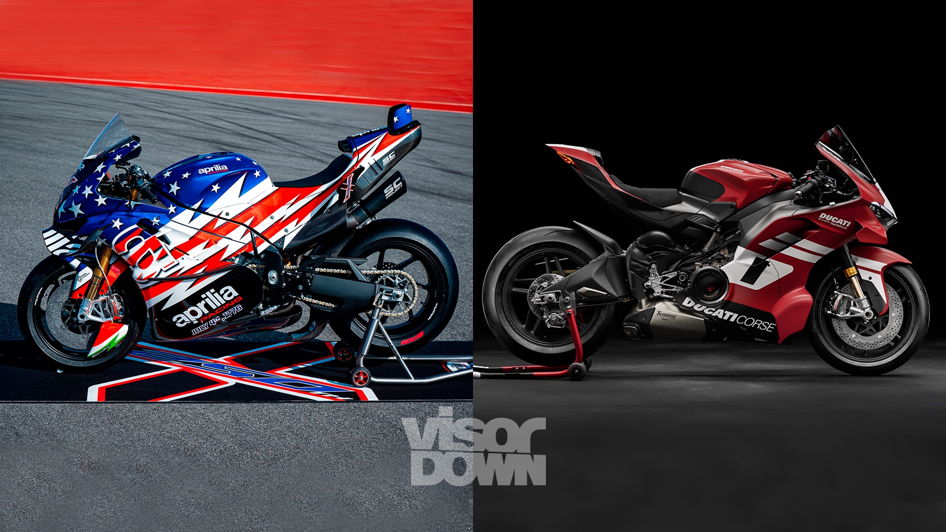Fit for purpose: Diablo 666 Endurance ZX-10R | Visordown