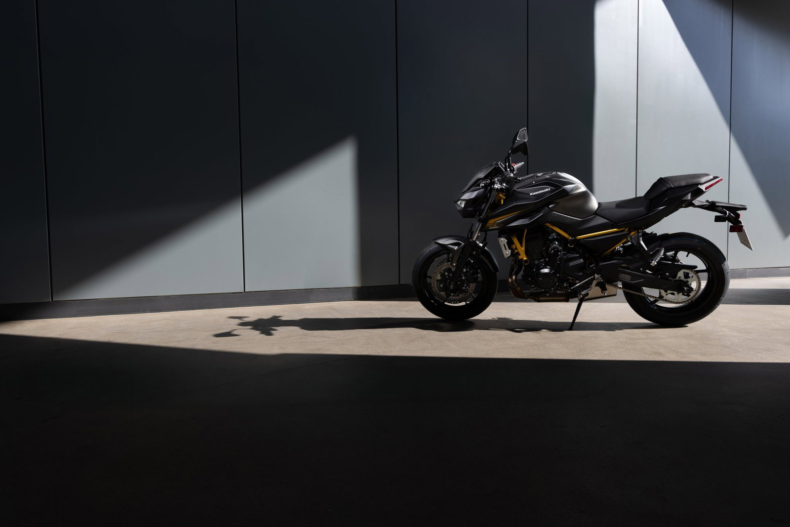 2026 Kawasaki Z650 S - static