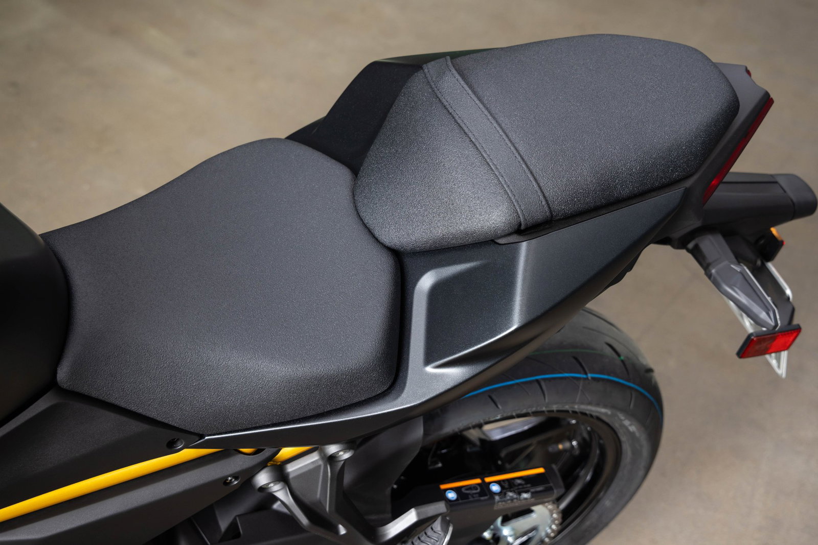 2026 Kawasaki Z650 S - details