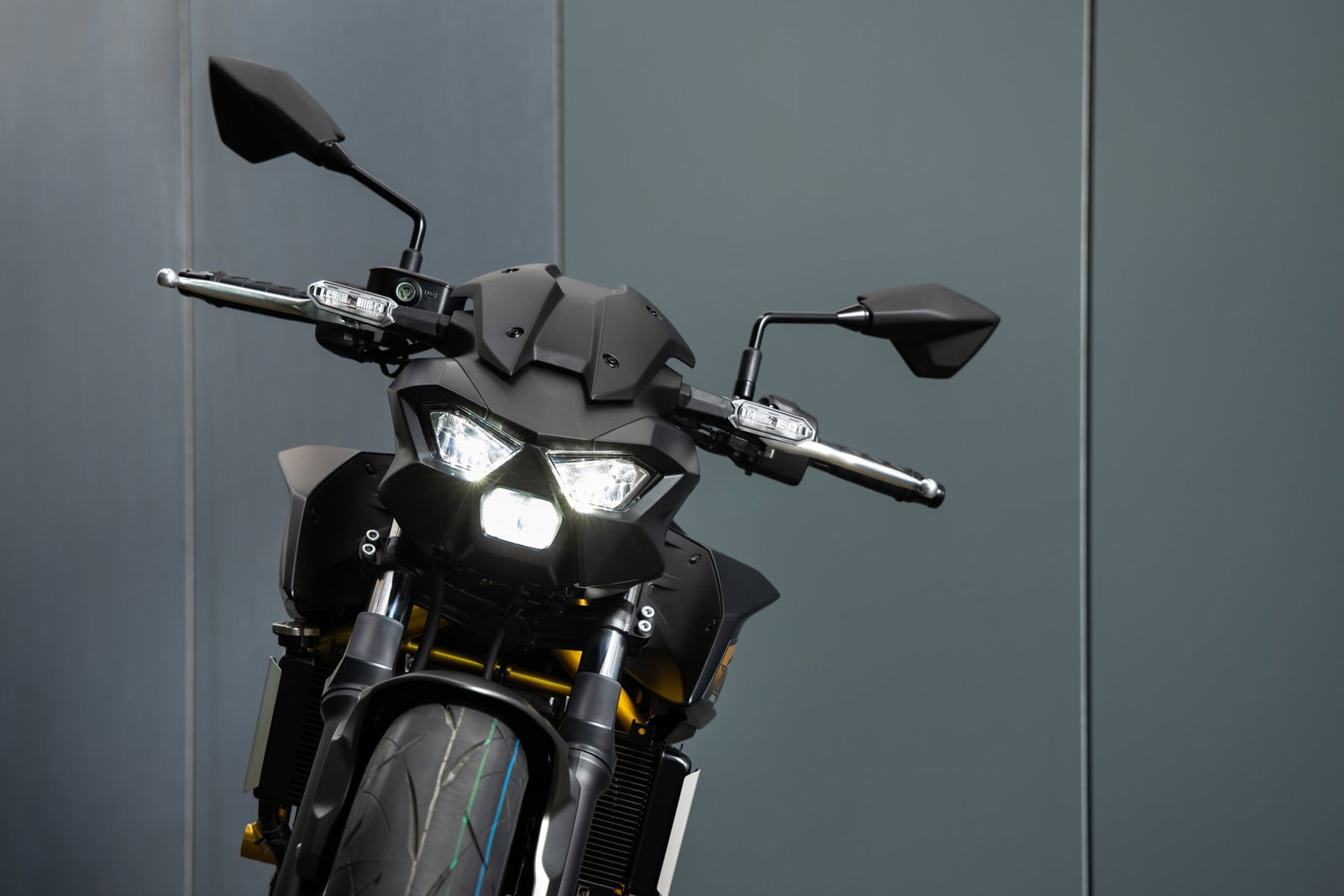 2026 Kawasaki Z650 S - details