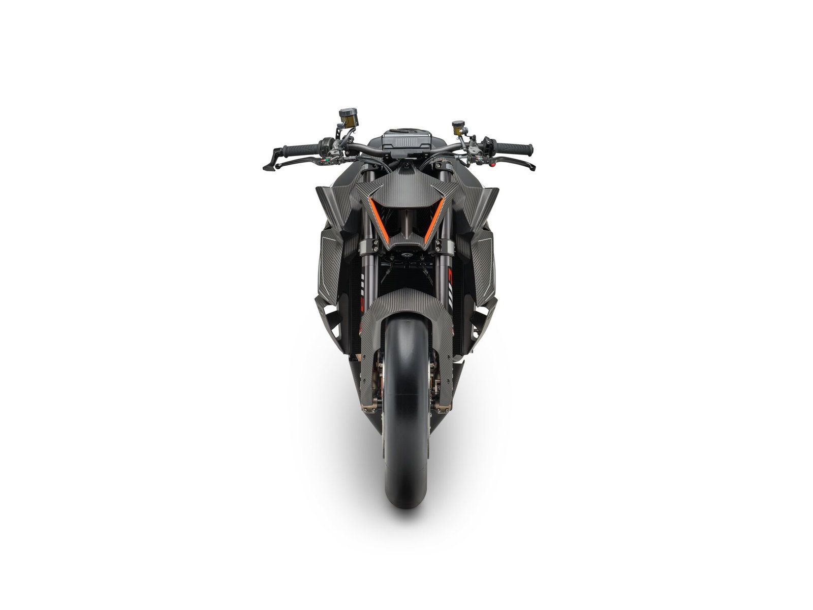 The 2026 KTM 1390 Super Duke RR