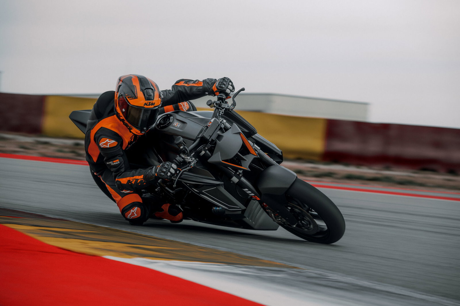 The 2026 KTM 1390 Super Duke RR Track