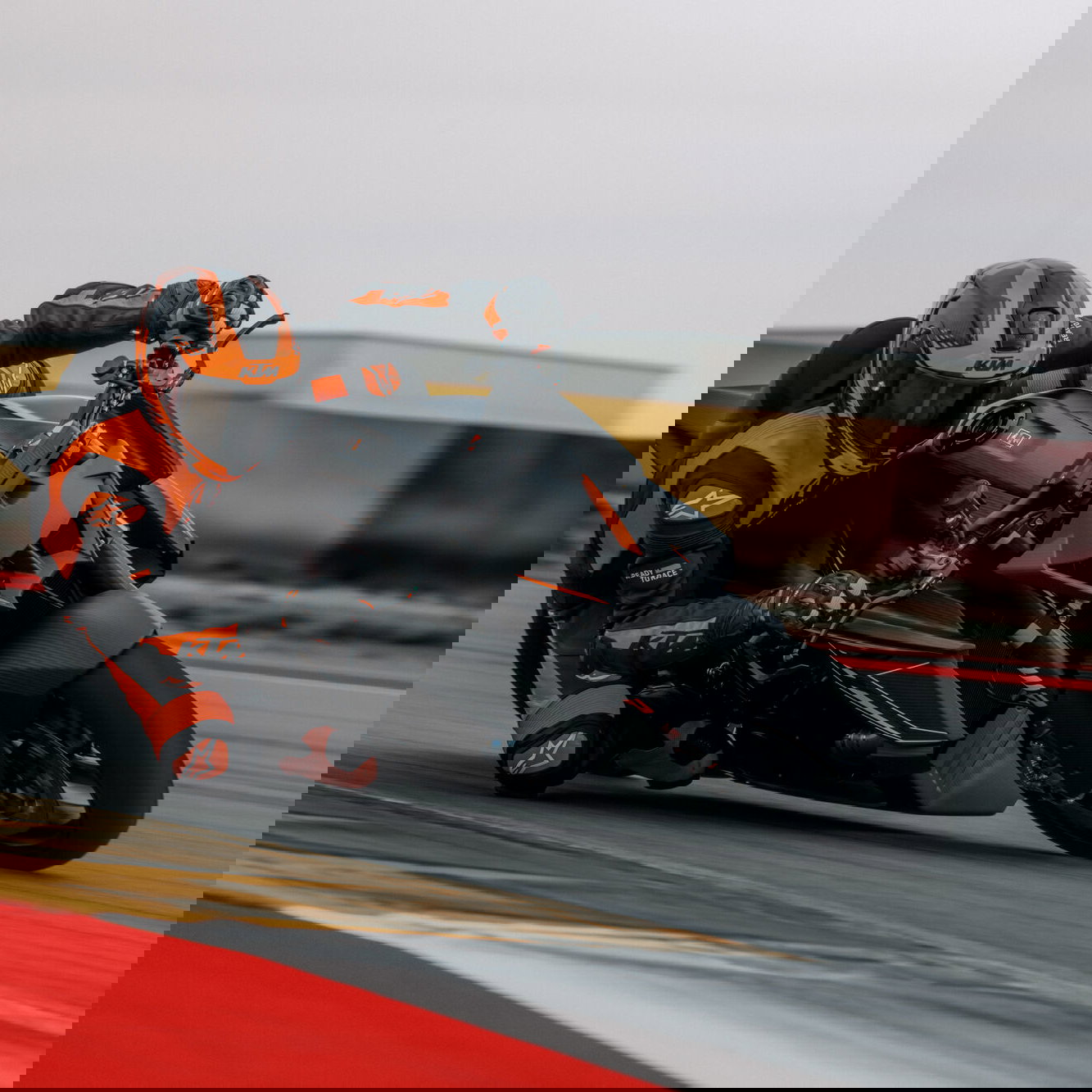 The 2026 KTM 1390 Super Duke RR Track