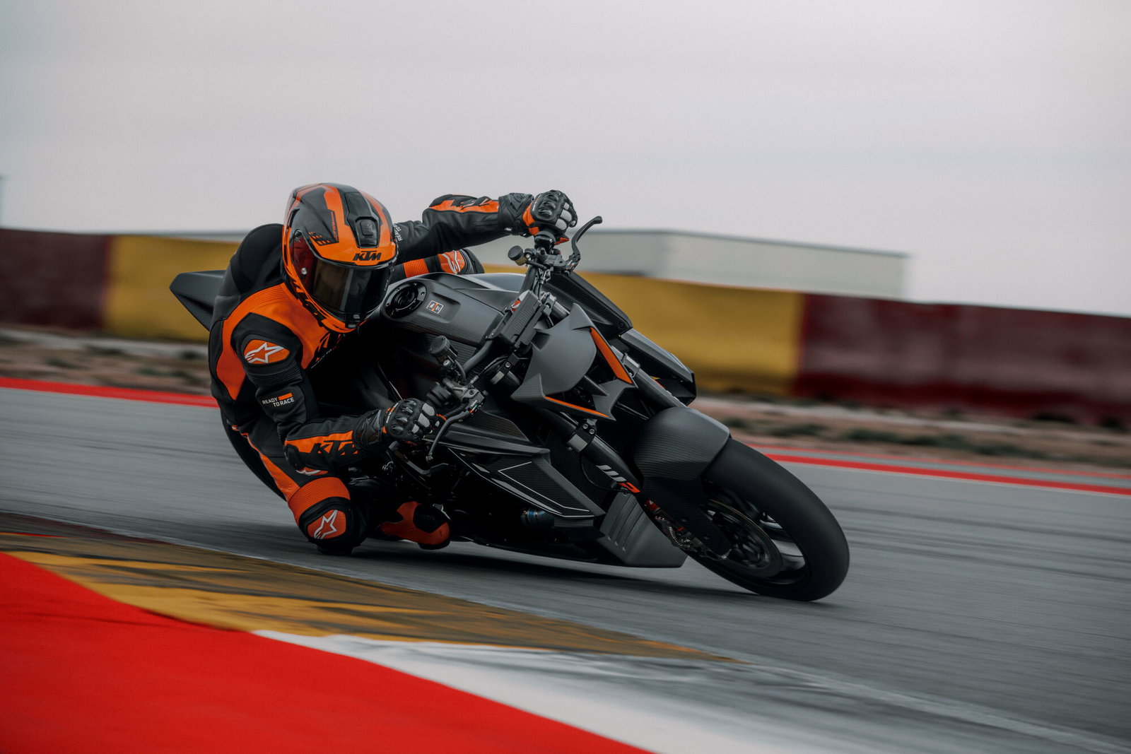 The 2026 KTM 1390 Super Duke RR Track