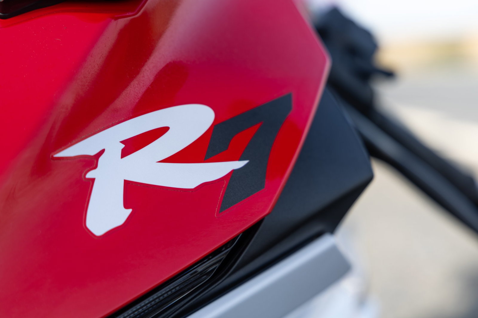 The 2026 Yamaha R7 - details
