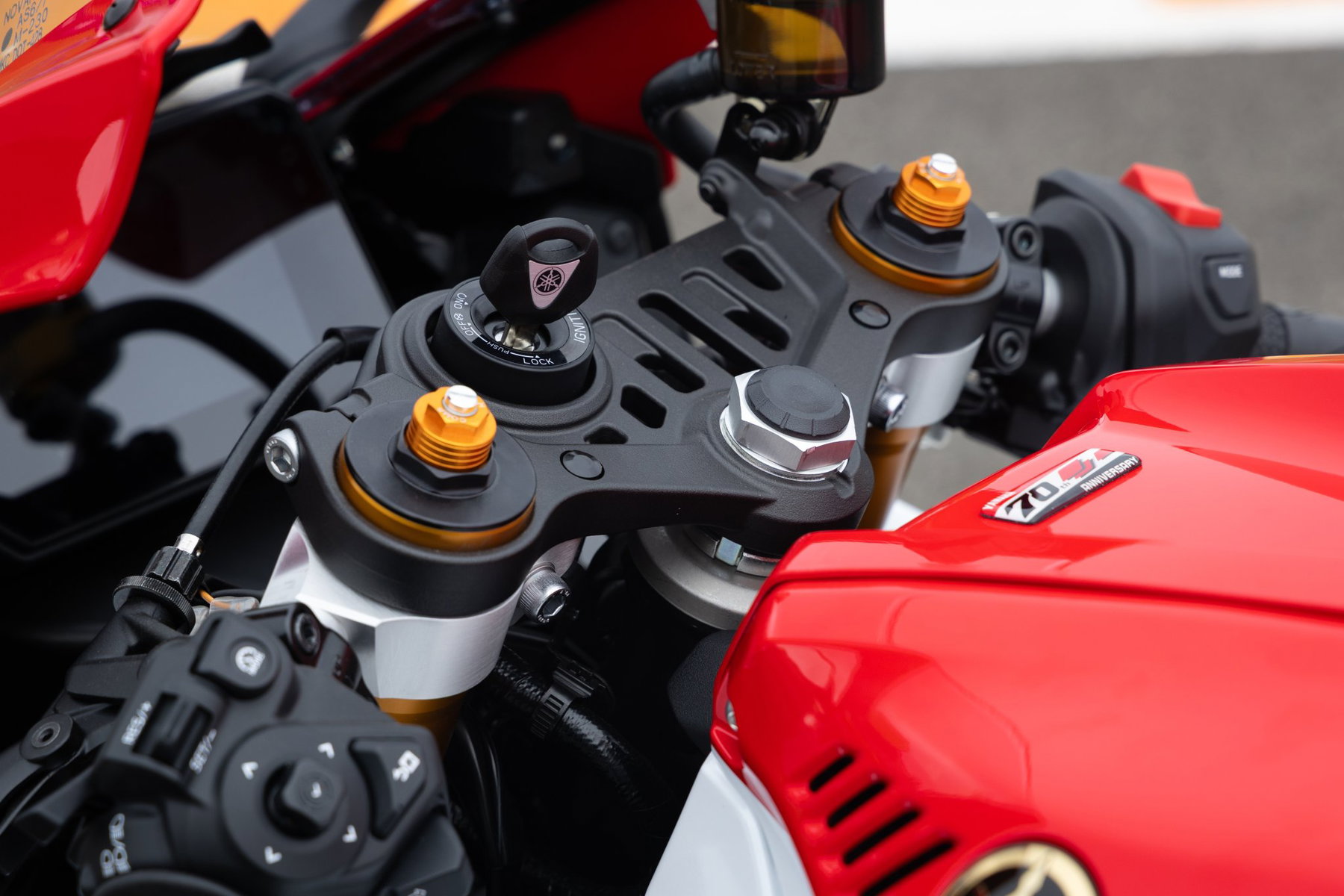 Yamaha R7 (2026) review | Visordown