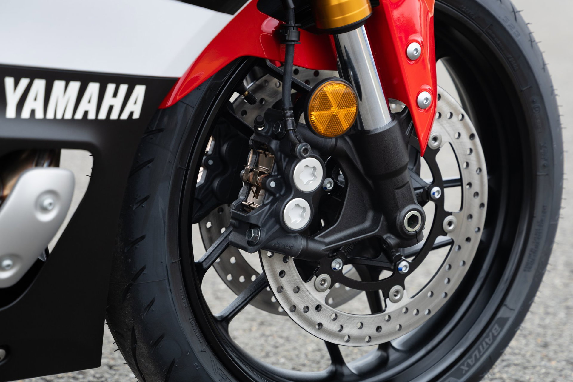 Yamaha R7 (2026) review | Visordown