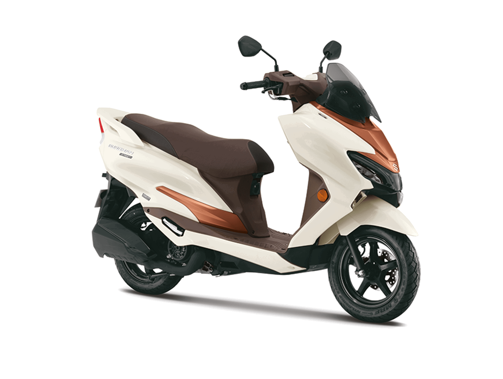 2026 Suzuki Burgman Street.