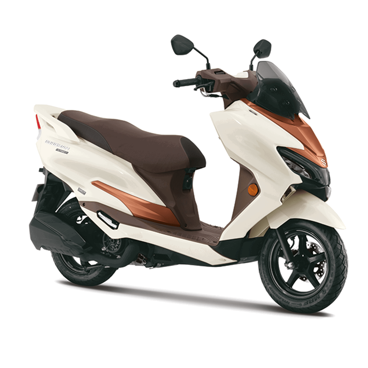 2026 Suzuki Burgman Street.