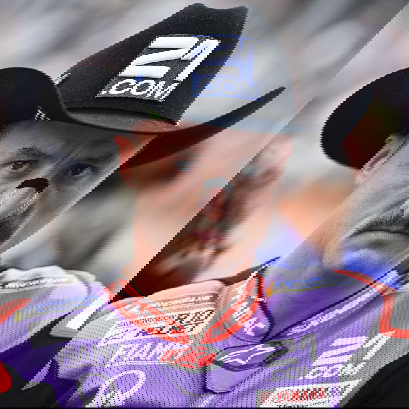 Jack Miller at the 2026 United States MotoGP. Photo credit - Gold and Goose