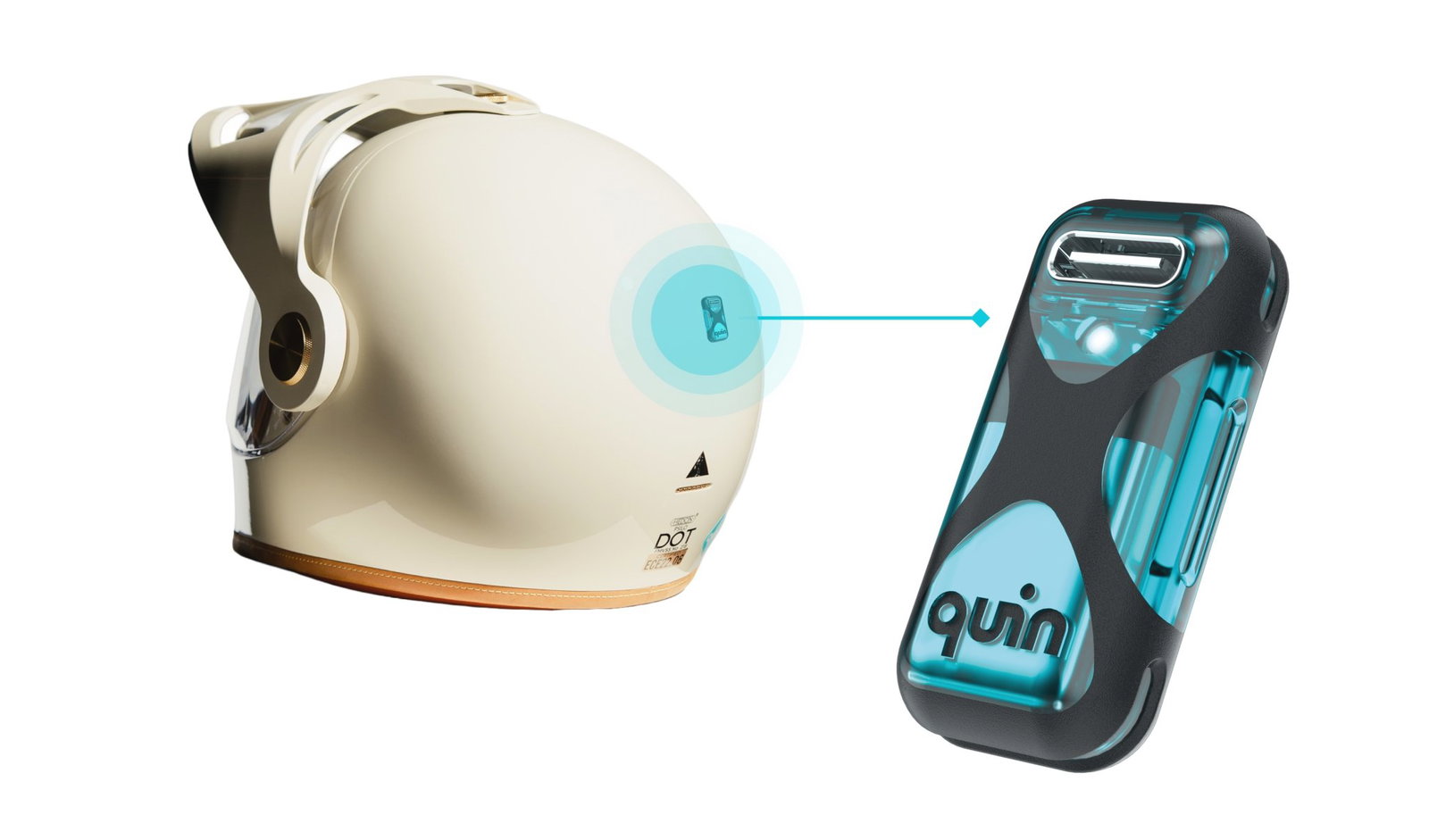 Hedon expands into connected helmets with Quin integration