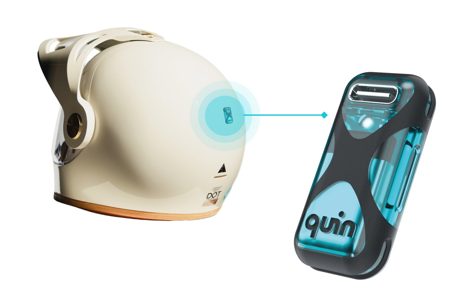 Hedon expands into connected helmets with Quin integration