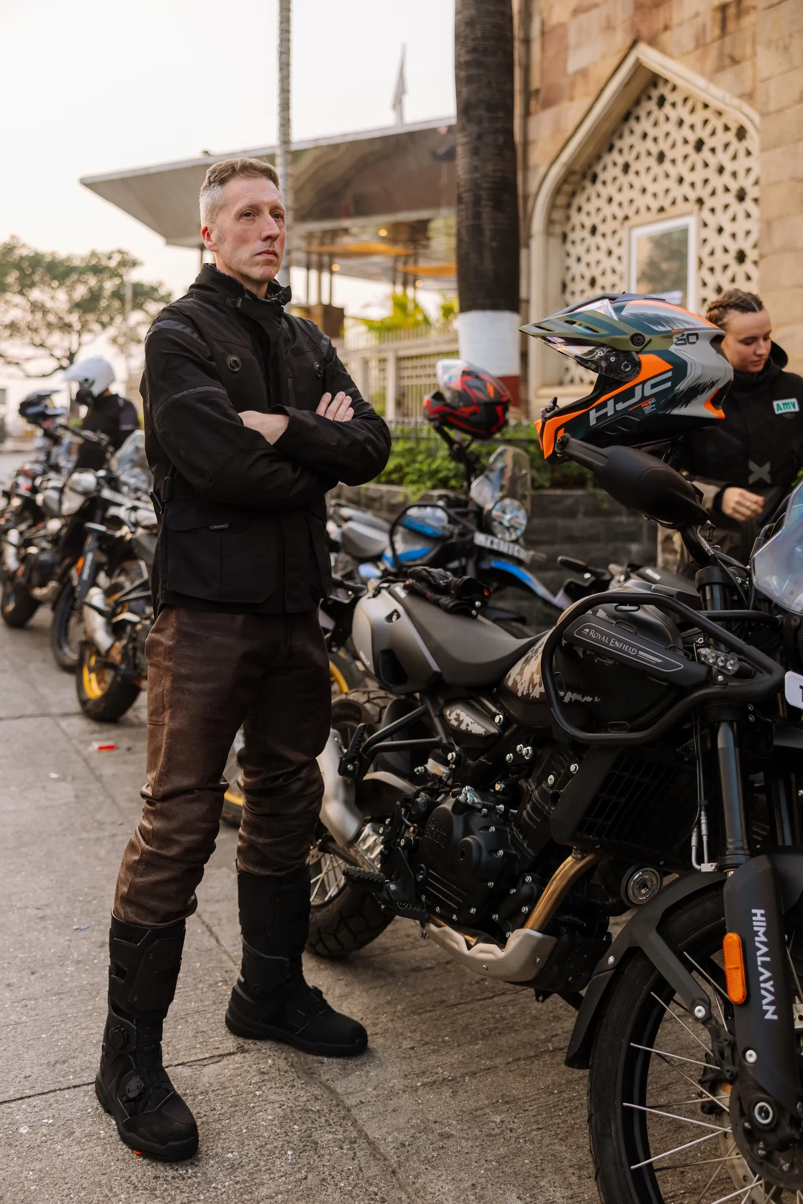 Sidi Taurus GTX boots