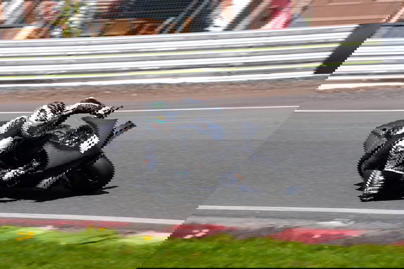 Michael Dunlop, 2026 Oulton Park BSB Test. Credit: Ian Hopgood Photography.
