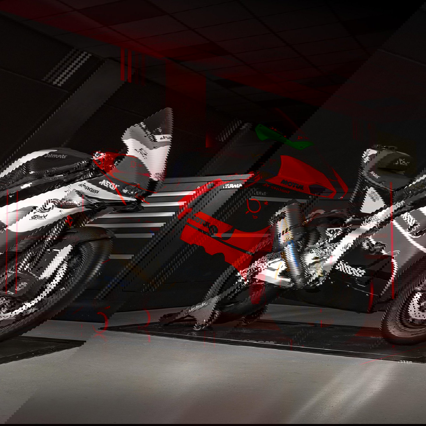 New Bimota KB998 Rimini Elite