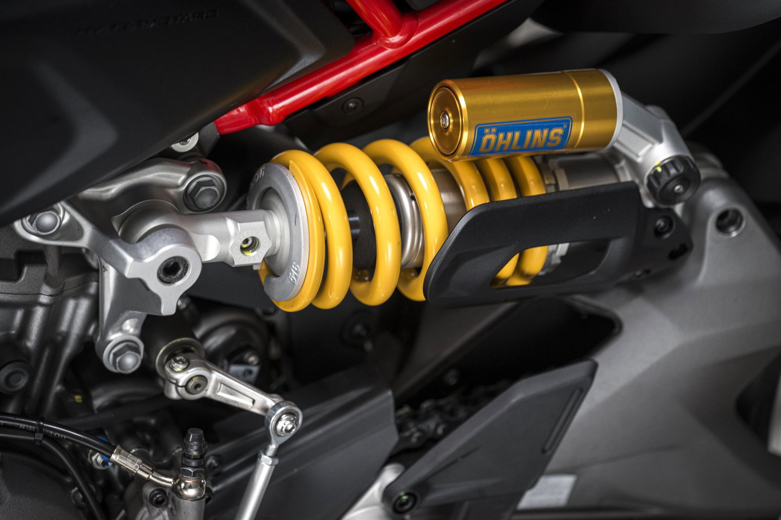 The 2026 Ducati Hypermotard V2 SP - details