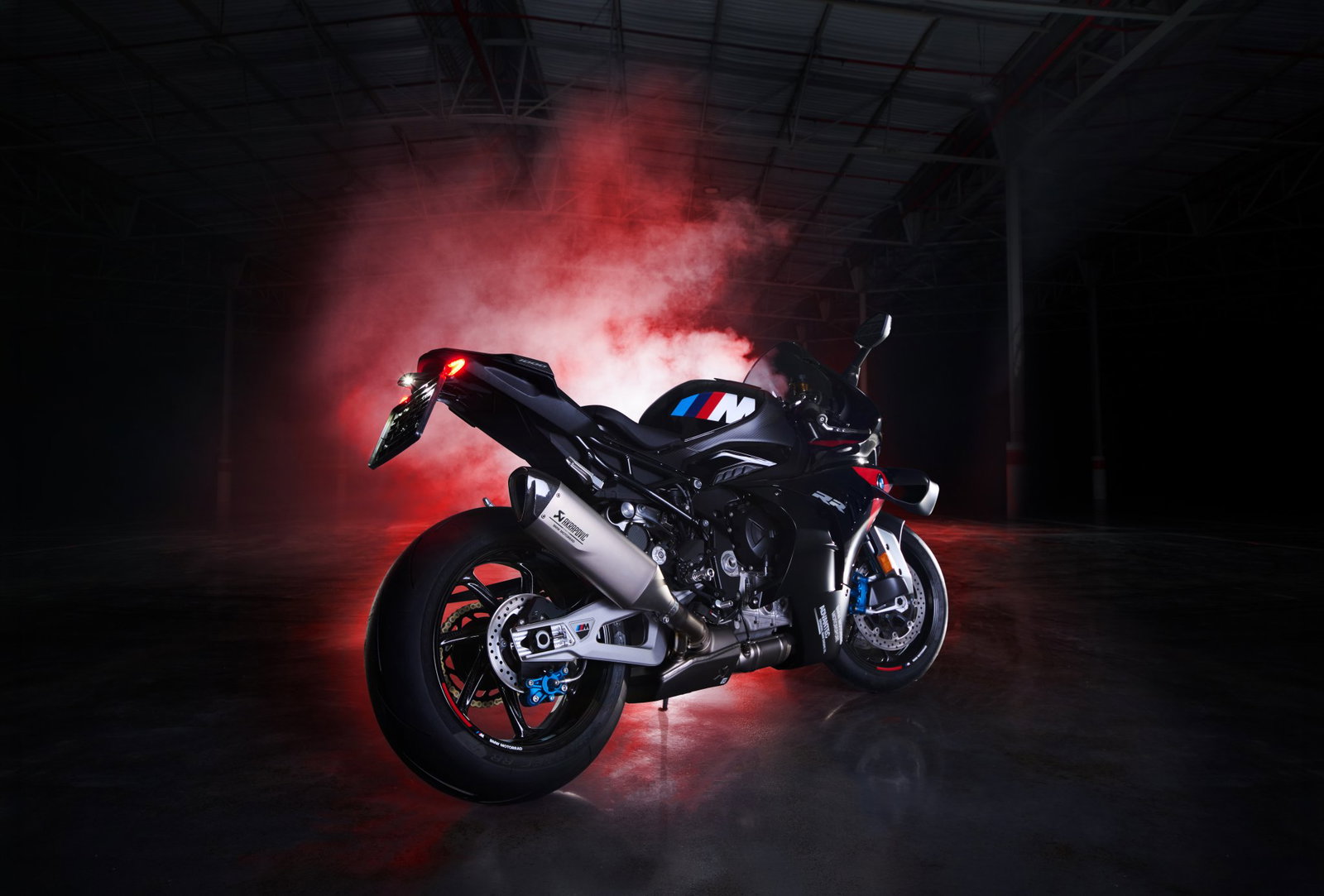The BMW M1000 RR M2 Edition
