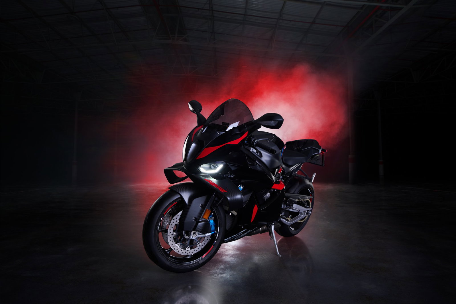The BMW M1000 RR M2 Edition