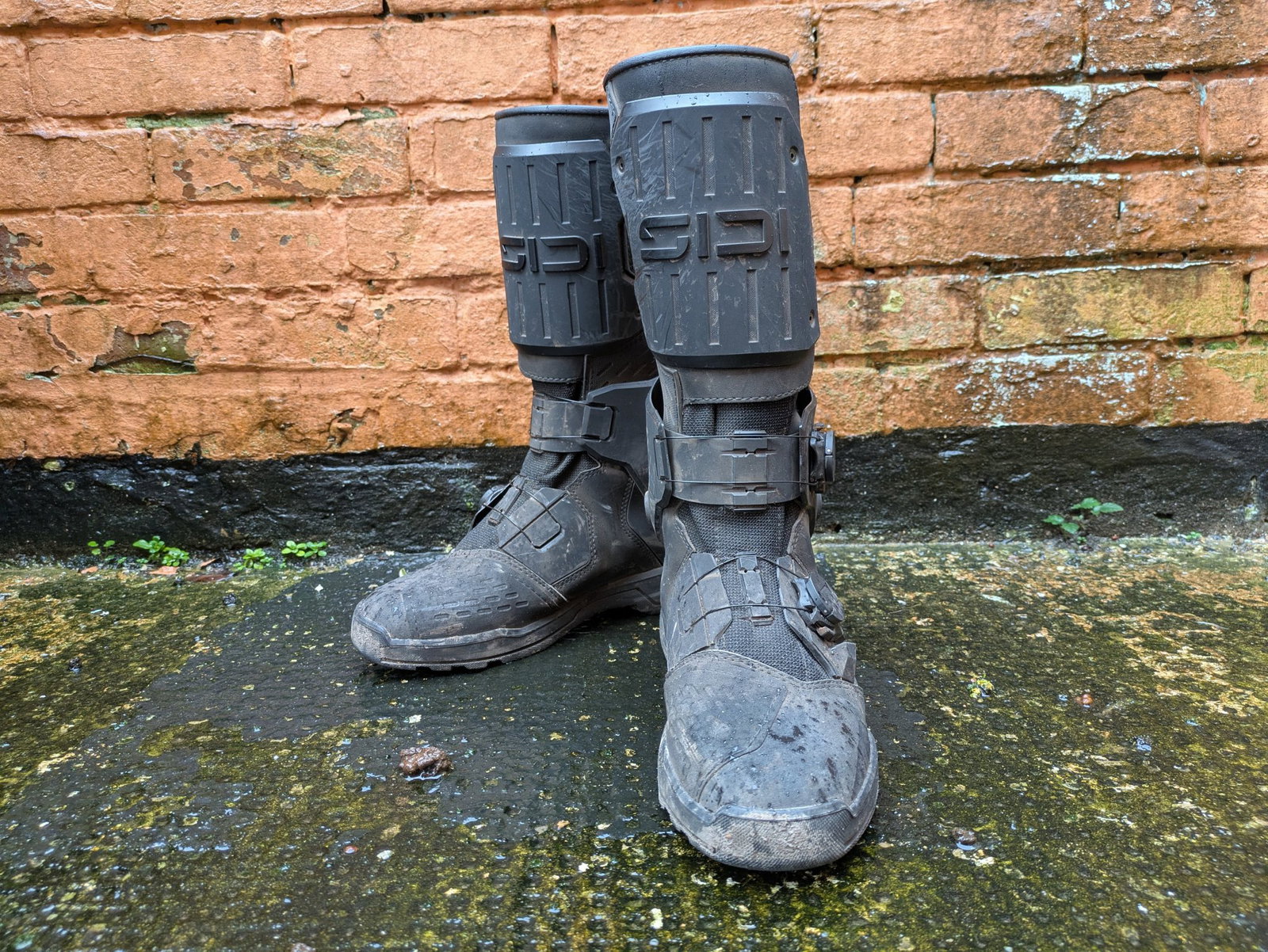 Sidi Taurus GTX boots