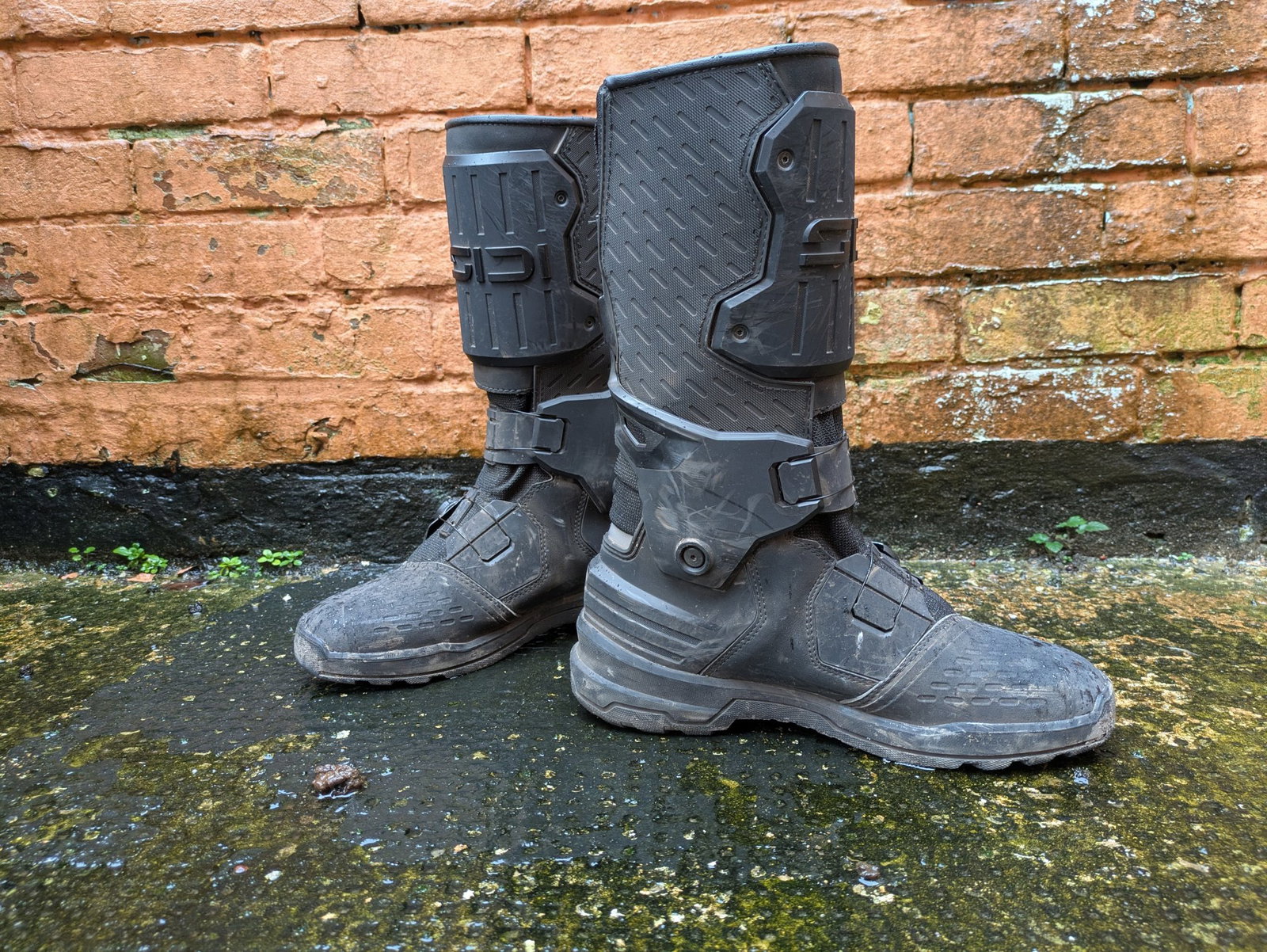 Sidi Taurus GTX boots