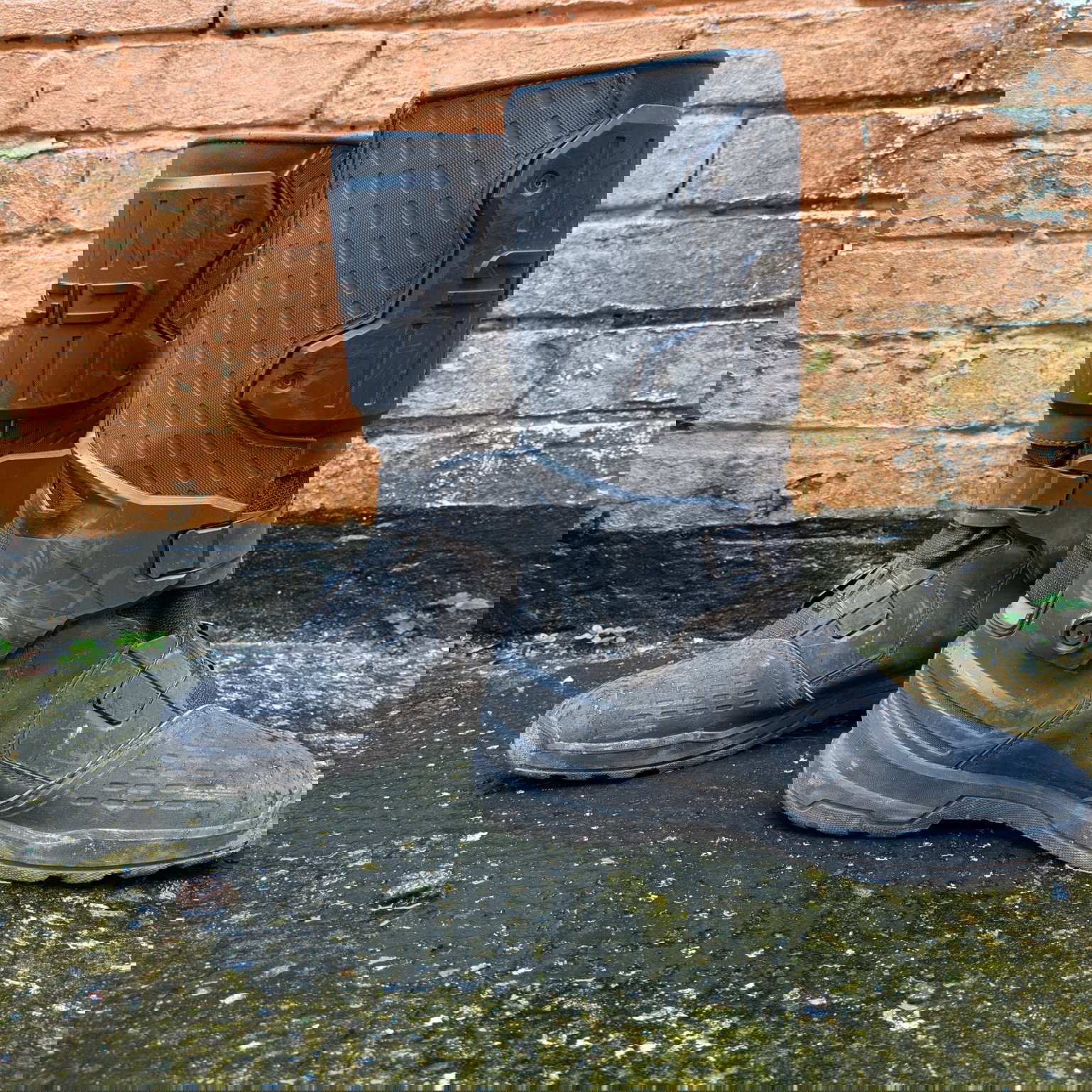 Sidi Taurus GTX boots