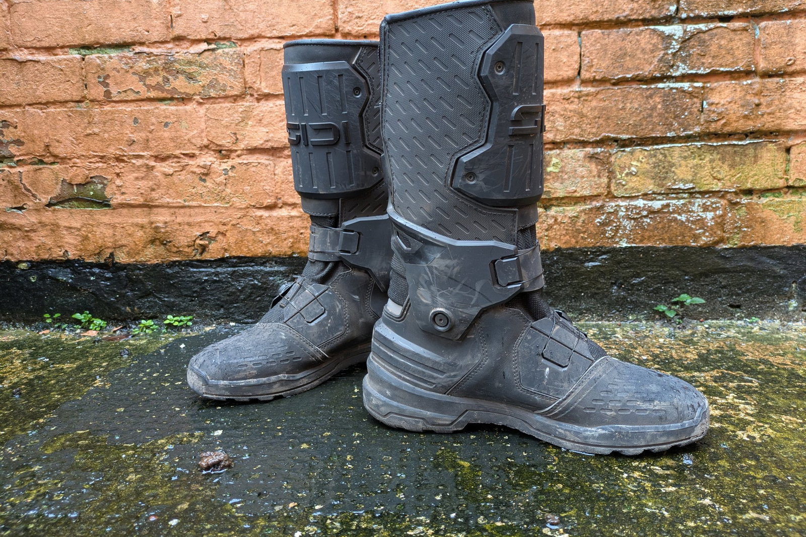 Sidi Taurus GTX boots