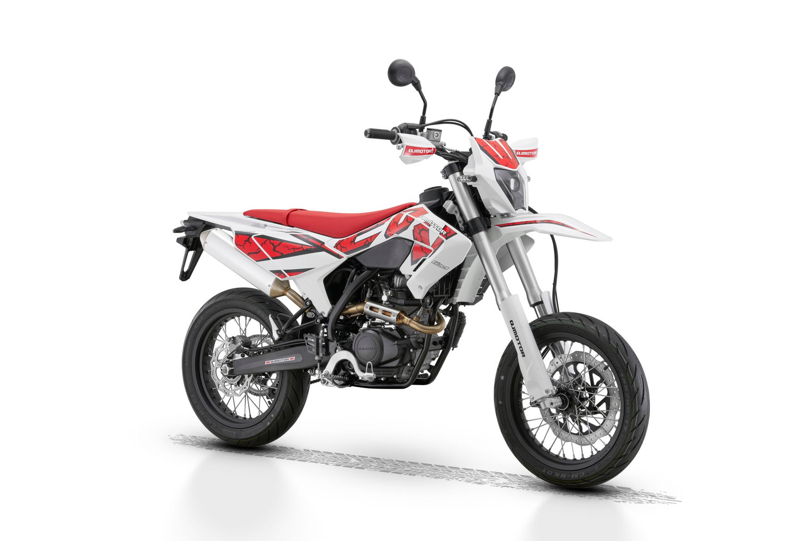 2026 QJMotor COV 125 S. Credit: QJMotor.