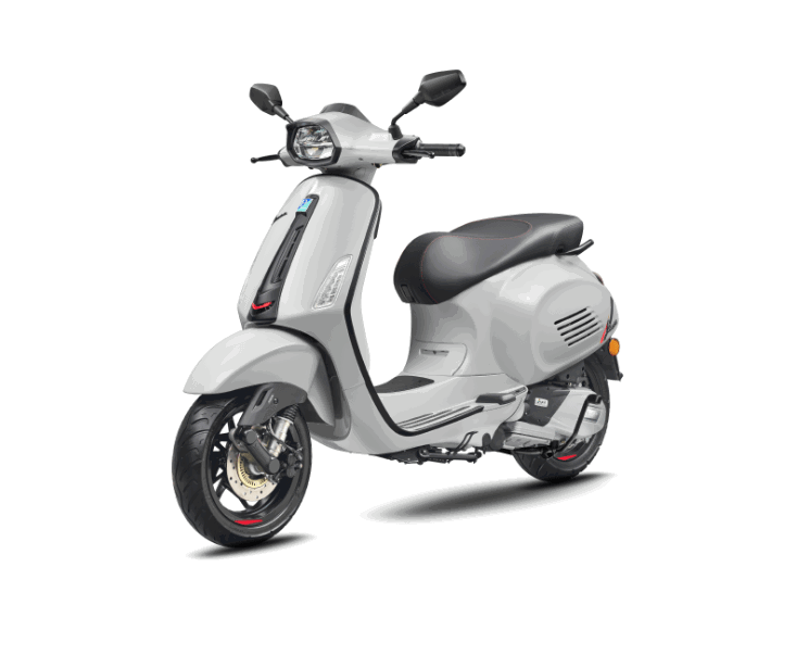 2026 Vespa Sprint 180. Photo credit - Piaggio Indonesia