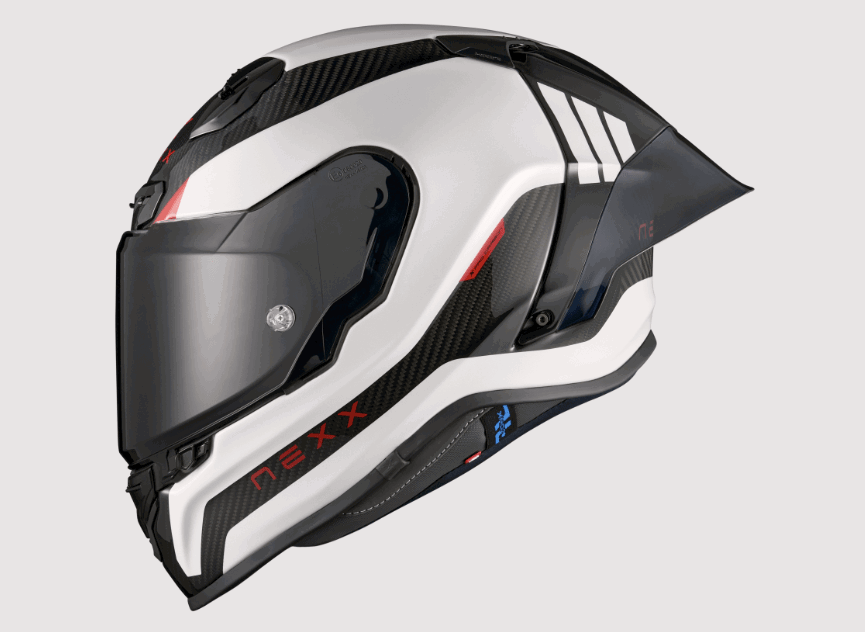 The new Nexx X.R3R Apex helmet.