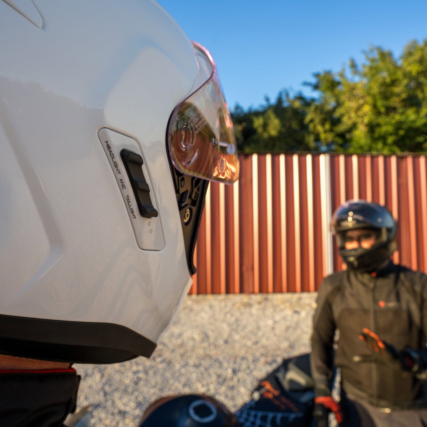 anc motorcycle helmet Motorcycle ANC: gimmick or a real solution to noise?