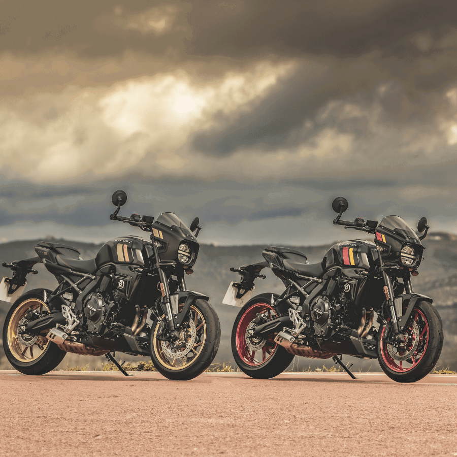 Suzuki GSX-8TT motorcycles