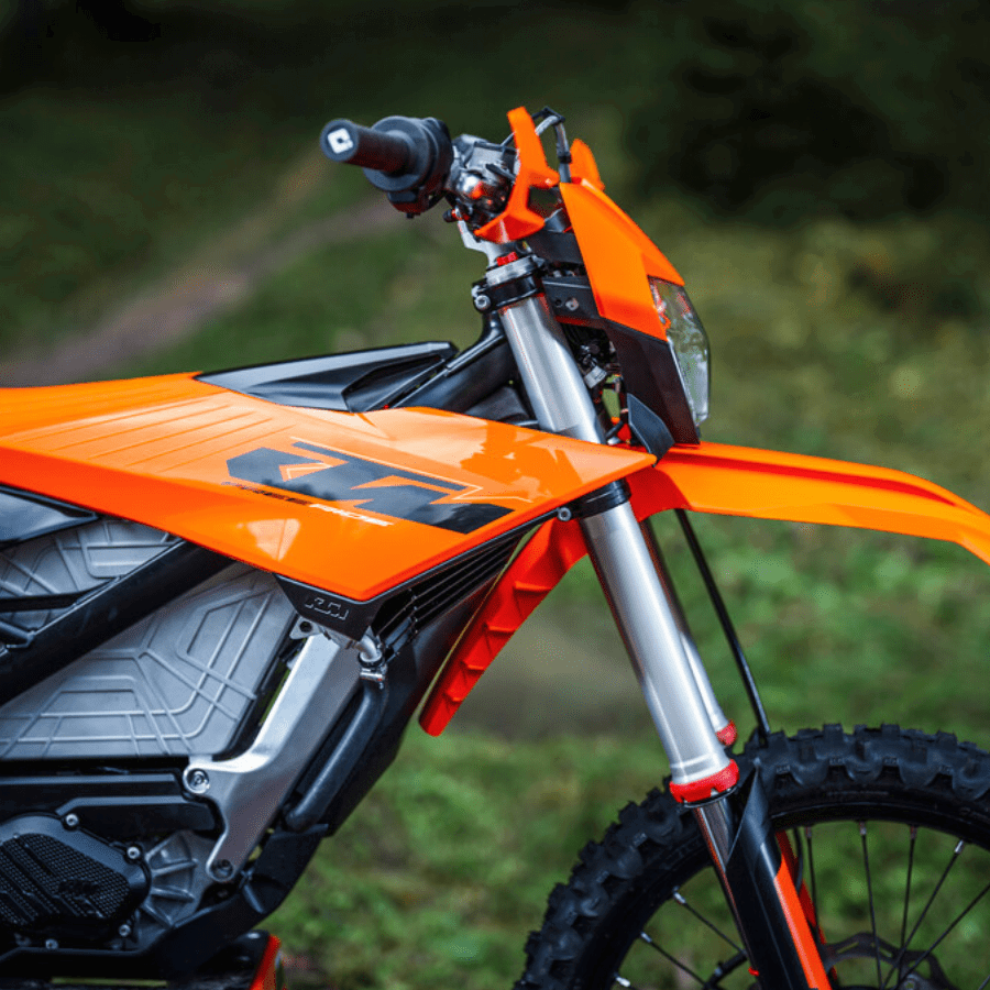 2027 KTM Freeride E