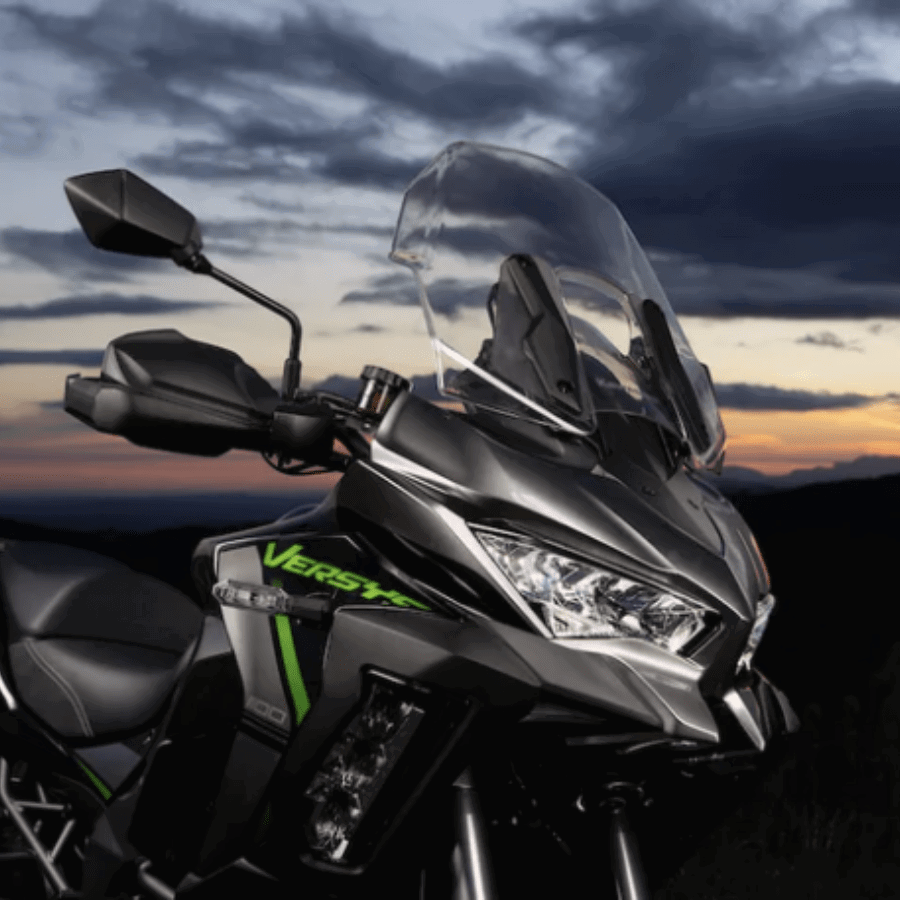 Kawasaki Versys 1100