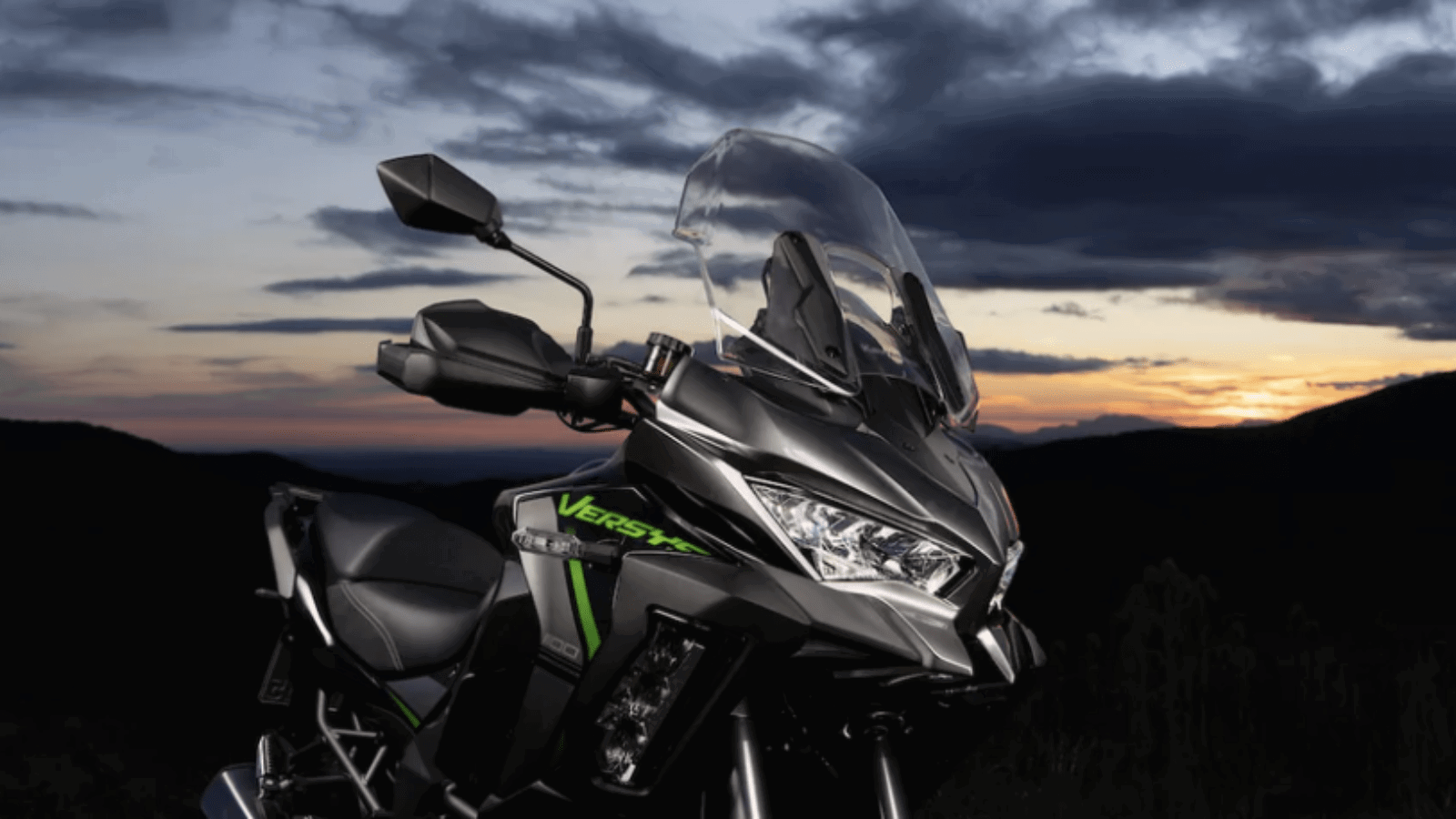 Kawasaki Versys 1100