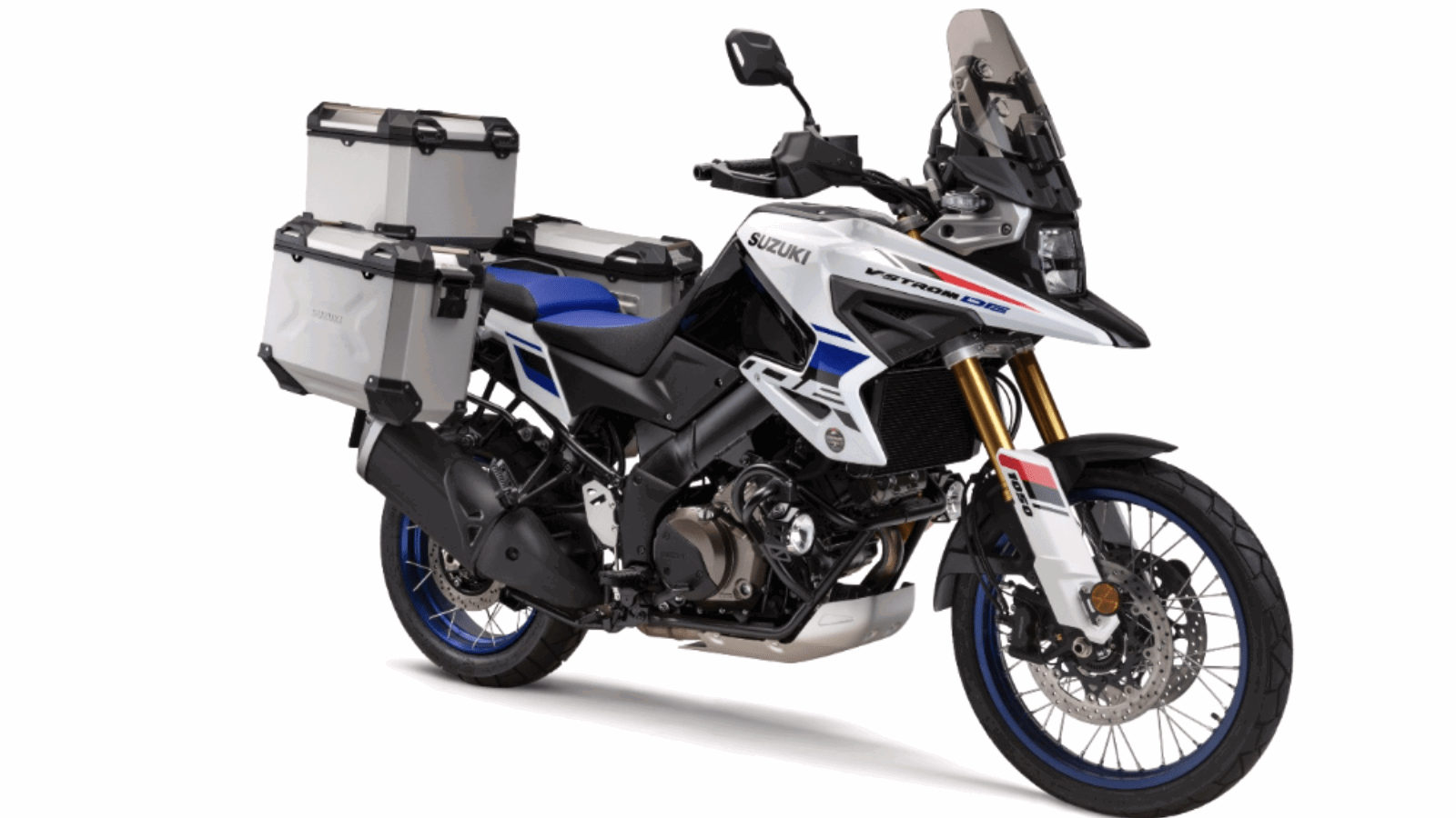 Suzuki V-Strom 1050DE Hamamatsu Edition. Photo credit - Suzuki