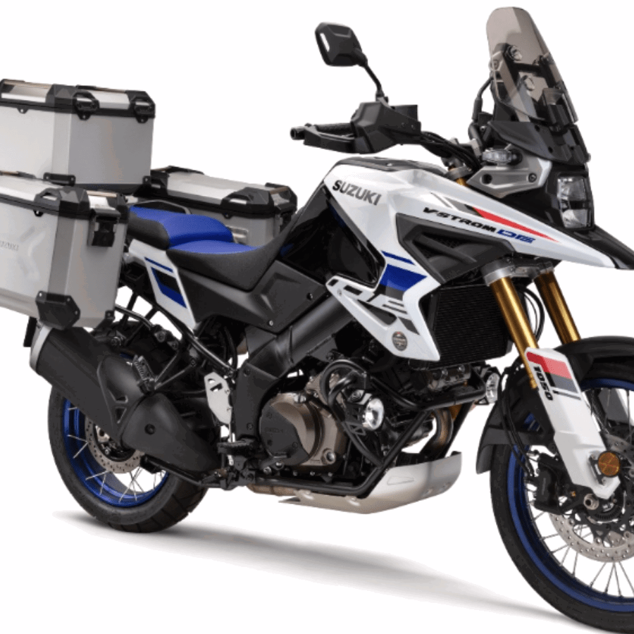 Suzuki V-Strom 1050DE Hamamatsu Edition. Photo credit - Suzuki