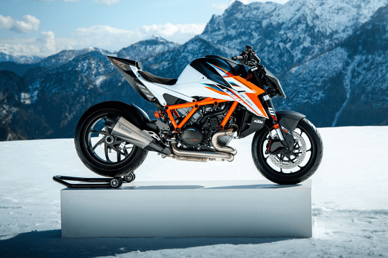 New KTM 1390 Super Duke RR