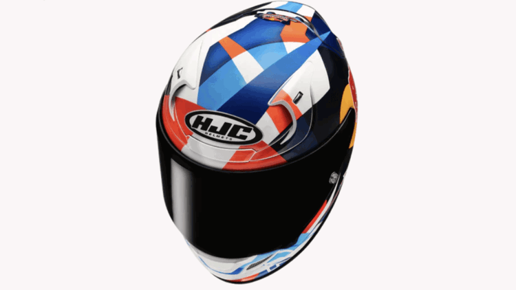 New HJC RPHA 12 Red Bull Misano II design unveiled | Visordown