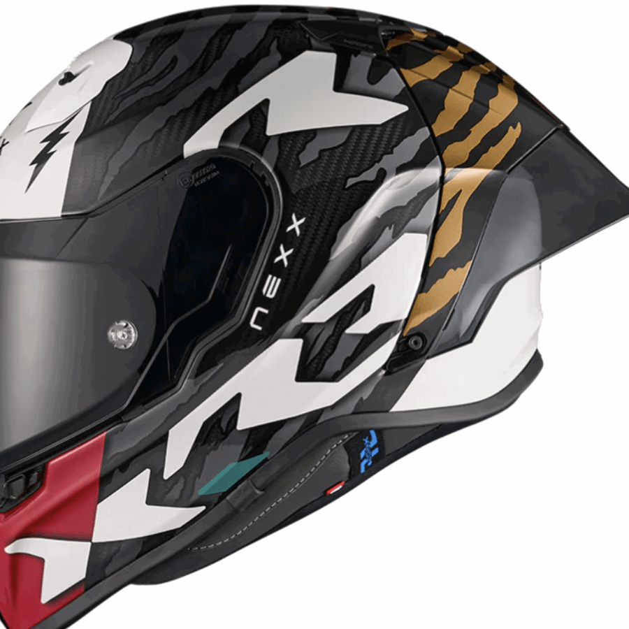 New Nexx X.R3R Ziger helmet. Photo credit - Nexx.