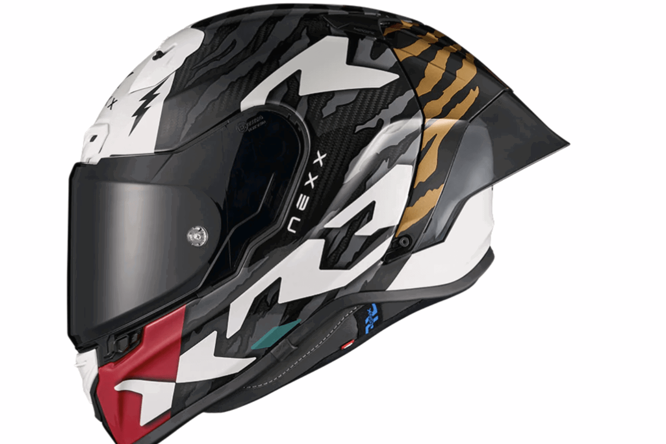 New Nexx X.R3R Ziger helmet. Photo credit - Nexx.