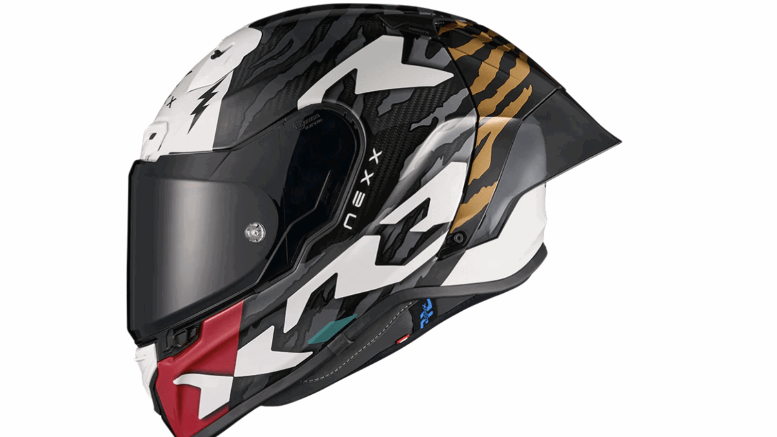 New Nexx X.R3R Ziger helmet. Photo credit - Nexx.