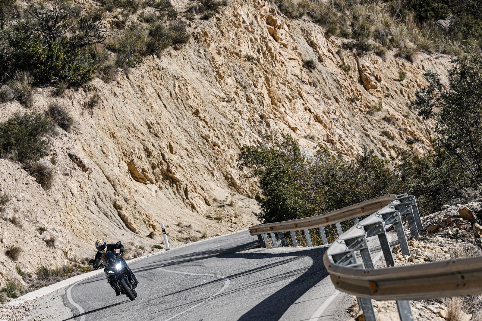 Triumph Tiger Sport 660 (2026) review - riding