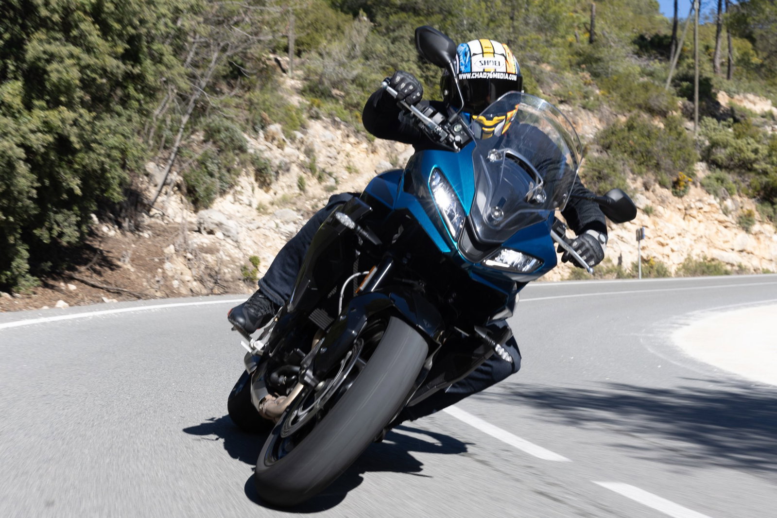 Triumph Tiger Sport 660 (2026) review - riding