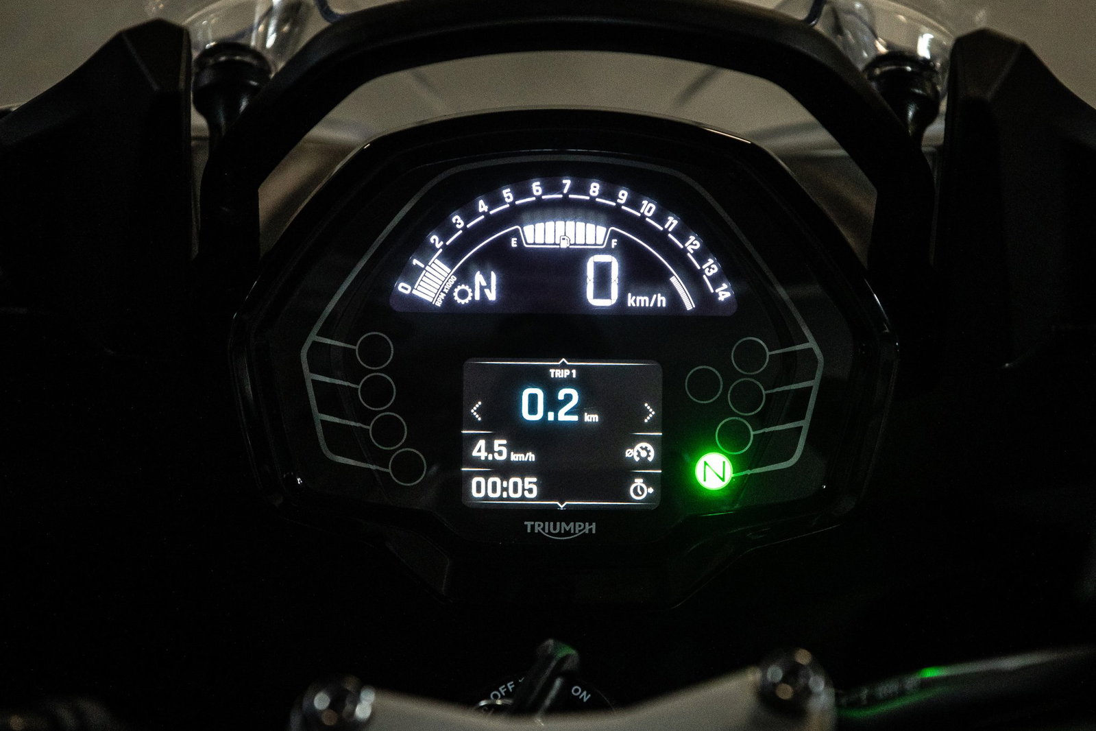 Triumph Tiger Sport 660 (2026) review - details