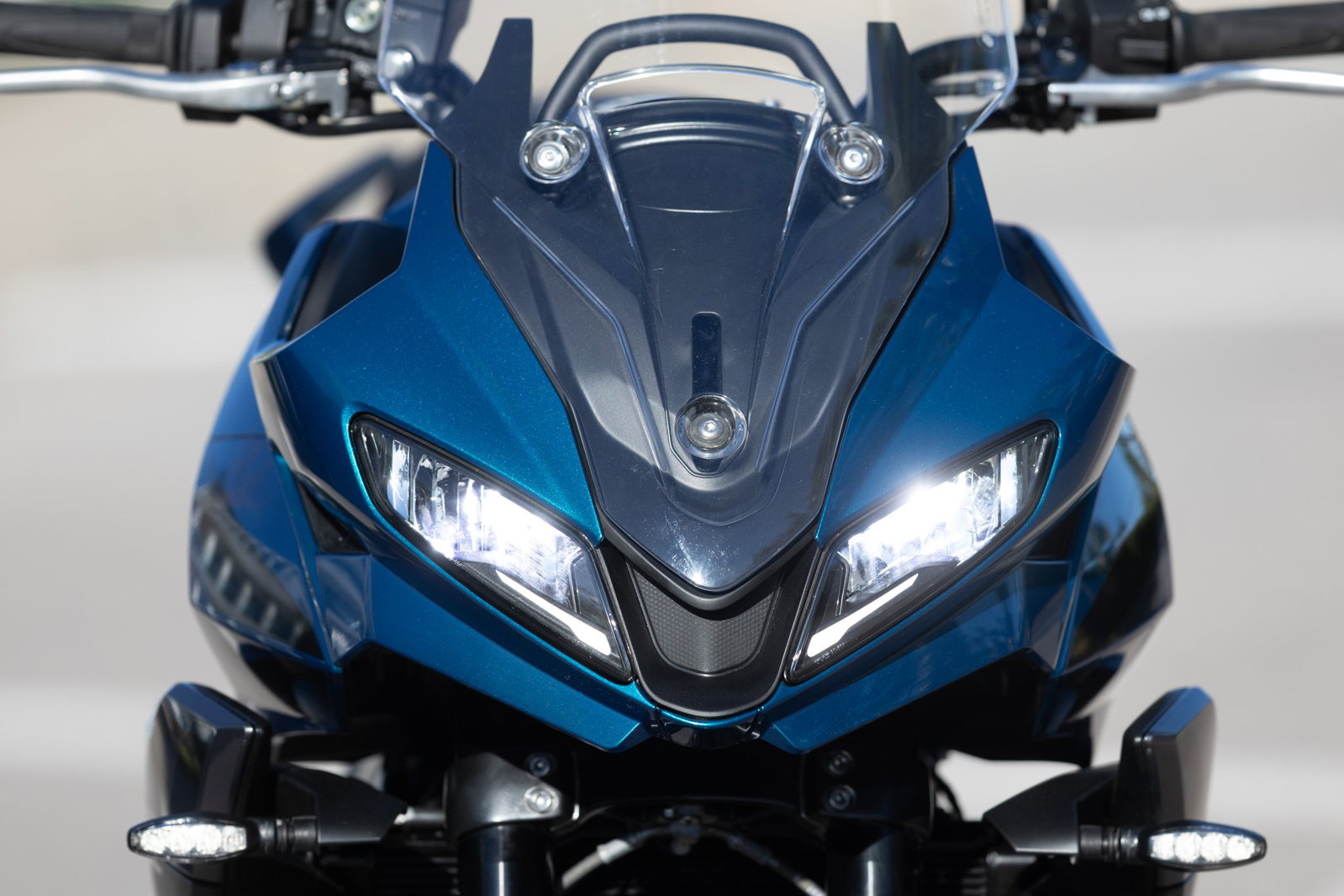 Triumph Tiger Sport 660 (2026) review - details