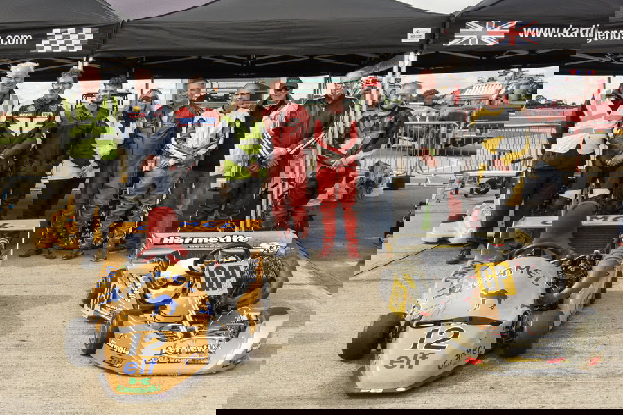 Shelsley Walsh Bike Bonanza even includes Superkarts!